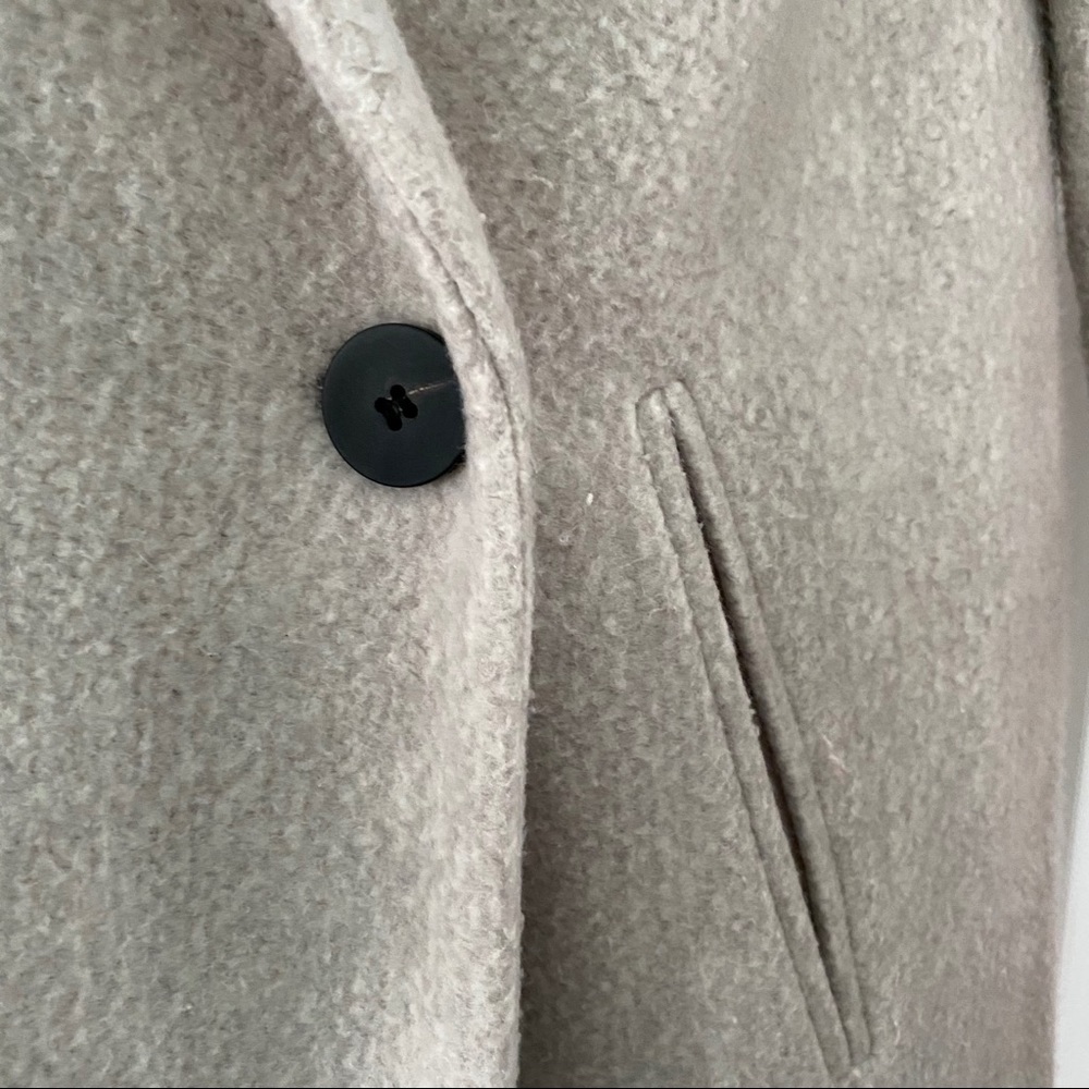 ZARA | Dress Coat - Picture 6 of 7